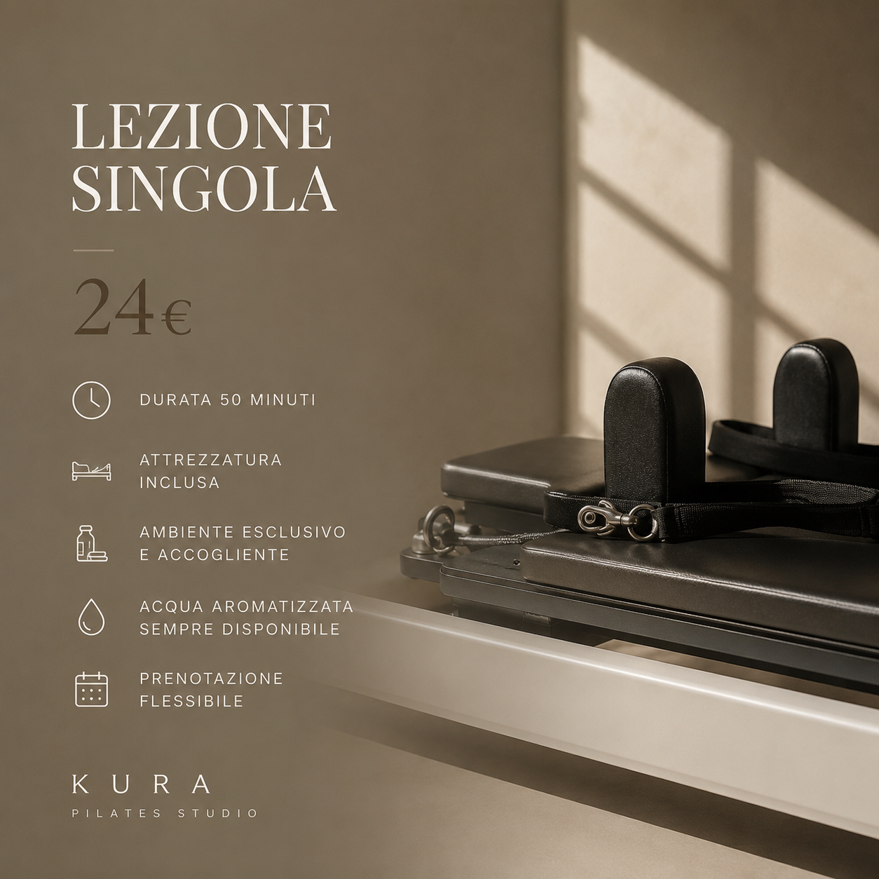 Lezione Singola