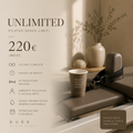 Abbonamento Mensile — Unlimited
