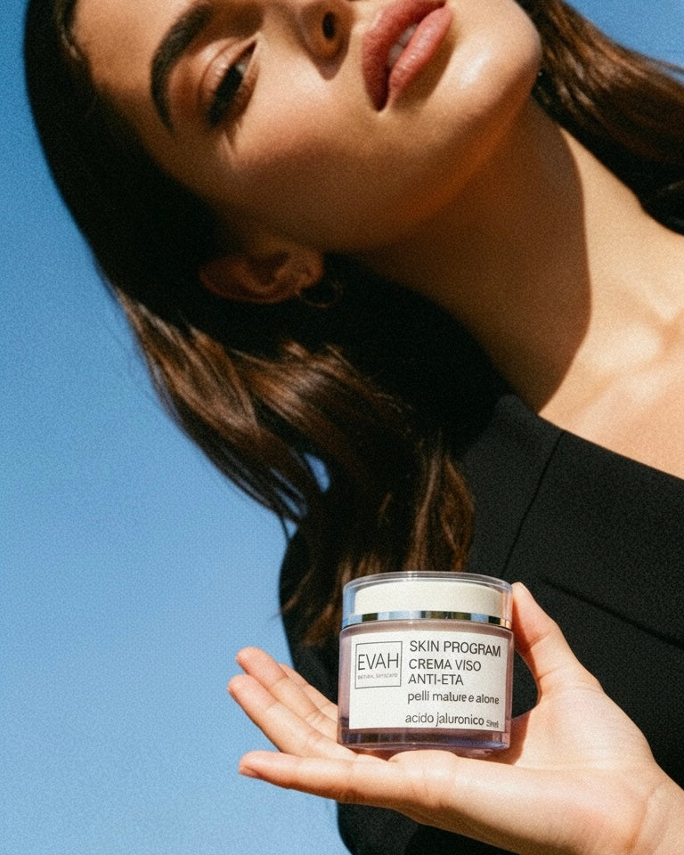 Crema Viso Anti-age